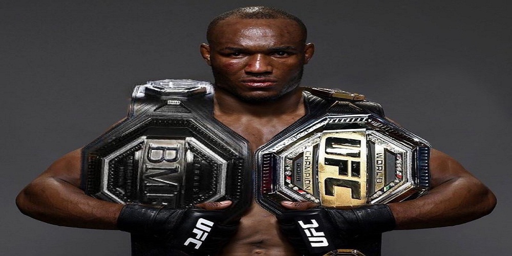 Biografi dan Profil Lengkap Agama Kamaru Usman, Petarung UFC Kalahkan Jorge Masvidal 