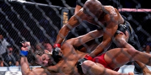 Kamaru Usman Sebagai Petarung UFC Terbaik Usai Kalahkan Jorge Masvdal KO