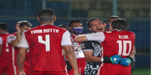 Kembali Kalahkan Persib di Leg Kedua, Persija Berhasil Juara Piala Menpora 2021