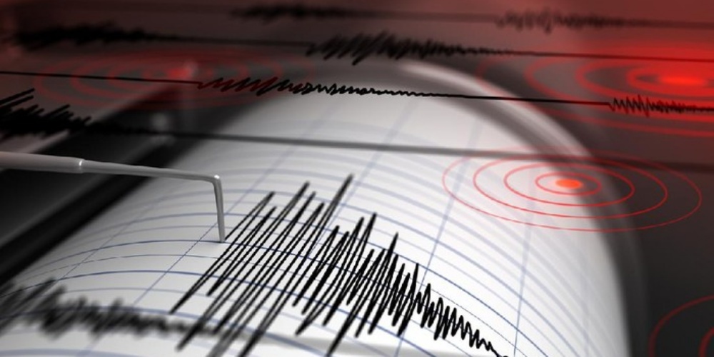 Gempa dengan Kekuatan M 5,6 Guncang Sukabumi, Terasa hingga Bandung