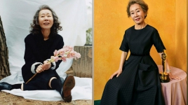 Biografi dan Profil Lengkap Agama Youn Yuh Jung, Aktris Korea Pemeran Nenek di Film Minari Pemenang Oscar 2021