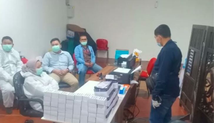 Fakta-fakta Kasus Rapid Antigen Bekas di Bandara Kualanamu, Alat Tes Diduga Mengandung Virus 