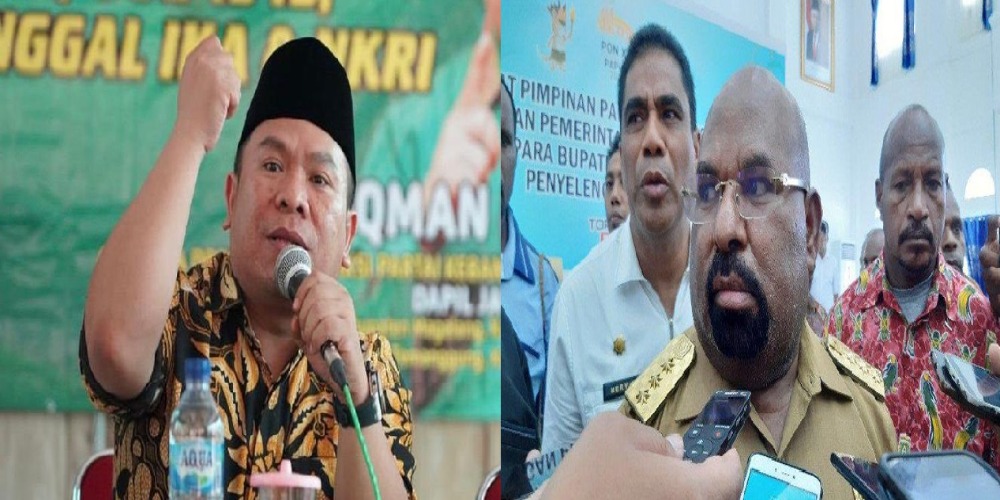 Wakil Ketua Komisi II DPR Kritik Gubernur Papua soal Kaji Ulang Penetaan KKB Sebagai Teroris, Terkesan Tidak Bertanggung Jawab