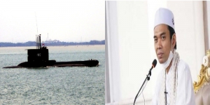 Donasi Beli Kapal Selam Pengganti KRI Nanggala-402 yang Digerakkan UAS Telah Terkumpul Rp1,2 Miliar