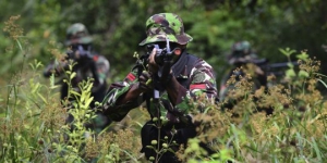 Mengenal Pasukan Setan dari Jawa Barat, Prajurit TNI Pilihan Buru KKB Papua