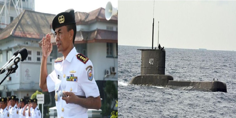 Sosok dan Fakta Lengkap Kolonel Laut Iwa Kartiwa, Mantan Komandan KRI Nanggala 402 Jual Rumah dan Tinggal di Gang Sempit