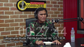 Sosok dan Fakta Laksamana Muda TNI Muhammad Ali, Mantan Komandan KRI Nanggala 402 yang Puji Faiz Rahman di Podcast Deddy Corbuzier 
