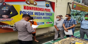 Ini Alasan Pria Nekat Maling Uang Pasien Isolasi Covid-19 di RSUD Pirngadi Medan