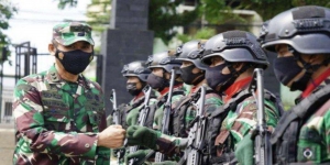 TNI Respons Tantangan Teroris TPNPB-OPM: Pasukan Setan Segera Diberangkatkan ke Papua Berantas KKB