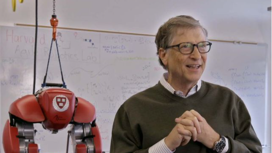 Sosok dan Fakta Lengkap Bill Gates, Seorang Filantropis yang Rela Putus Kuliah Demi Cita-cita