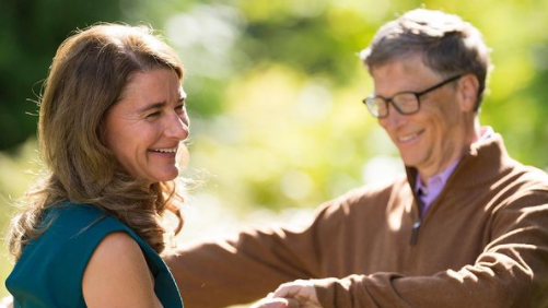 Perjalanan Kisah Cinta Bill Gates dengan Melinda French Gates, Bertemu hingga Berpisah