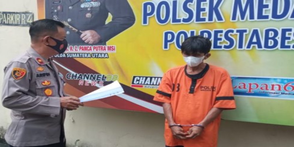 Pengakuan Pelaku Pencuri Uang di RSUD Pirngadi Medan Tak Sadar Masuk ke Ruang Isolasi Covid-19