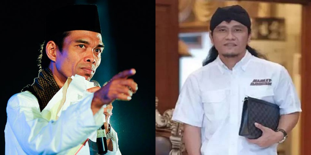 Fakta-fakta Lengkap UAS dan Ustaz Adi Hidayat sebut Muslim Masuk Gereja Haram, Sindir Anies Baswedan dan Gus Miftah?