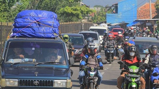 Hukuman Bagi yang Nekat Mudik Lebaran 2021, Mulai dari Putar Balik hingga Kurungan Penjara