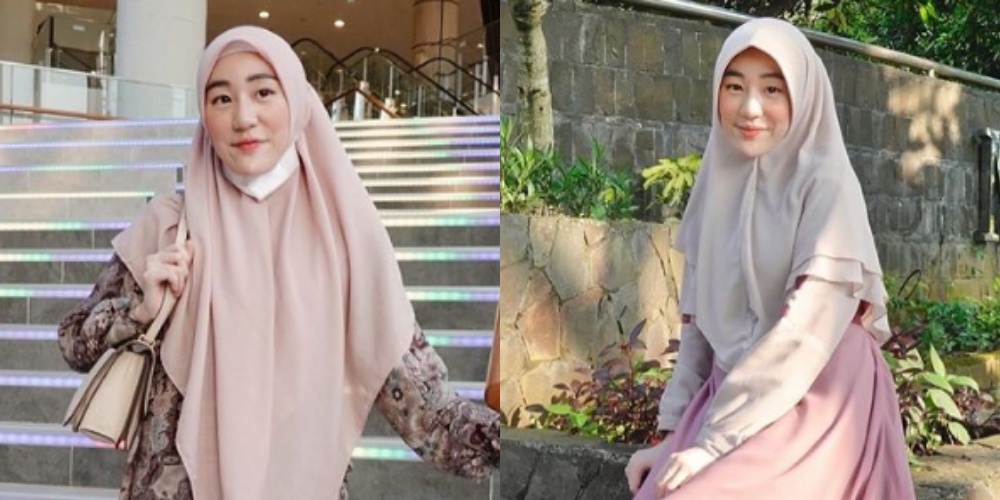 Sosok dan Fakta Lengkap Larissa Chou, Istri Putra Sulung Ustaz Arifin Ilham 