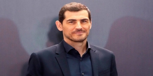 Iker Casillas Dikabarkan Kembali Kena Serangan Jantung