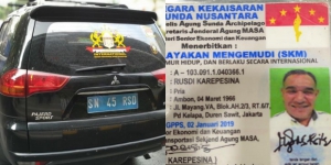 Sosok dan Fakta Lengkap Rusdi Karepesina, Pengusaha sekaligus Kepala Seksi Keamanan Duren Sawit