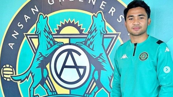 Biografi dan Profil Lengkap Asnawi Mangkualam, Pemain Timnas Indonesia Mirip Park Ji Sung Mantan Bintang Manchester United