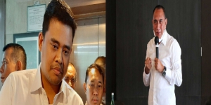 Bobby Nasution Respons Edy Rahmayadi Ketika Ingin Marah: Kami Hanya Ingin Ikut Bantu Jaga Prokes