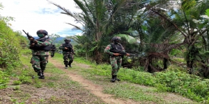 Penjelasan Satgas Nemangkawi soal 3 Kelompok Teroris KKB Baku Tembak dengan TNI-Polri di ILaga Papua