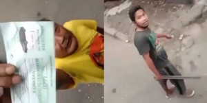 Video Dua Pria di Cakung Palak Sopir Truk Viral, Polisi Langsung Gercep Tangkap Pelaku