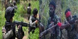 Kronologi TNI-Polri Kembali Baku Tembak dengan Teroris KKB di Ilaga Papua