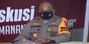 Respons Kapolda Papua Terkait Salah Satu Anggota Teroris KKB Balik ke NKRI