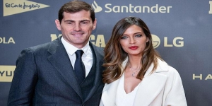 Model Seksi Ini Dikabarkan Jadi Penyebab Retaknya Rumah Tangga Iker Casillas dan Sara Carbonero