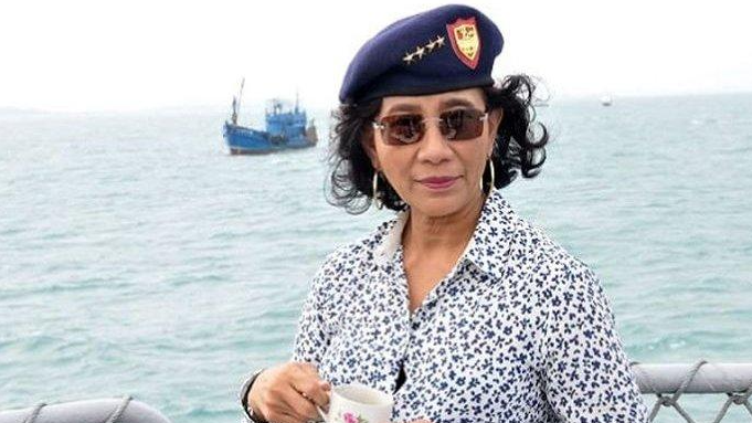 Fakta-fakta Susi Pudjiastuti Dituding Sumbang Bus saat Demo 212, Netizen: Suruh Makan Ikan