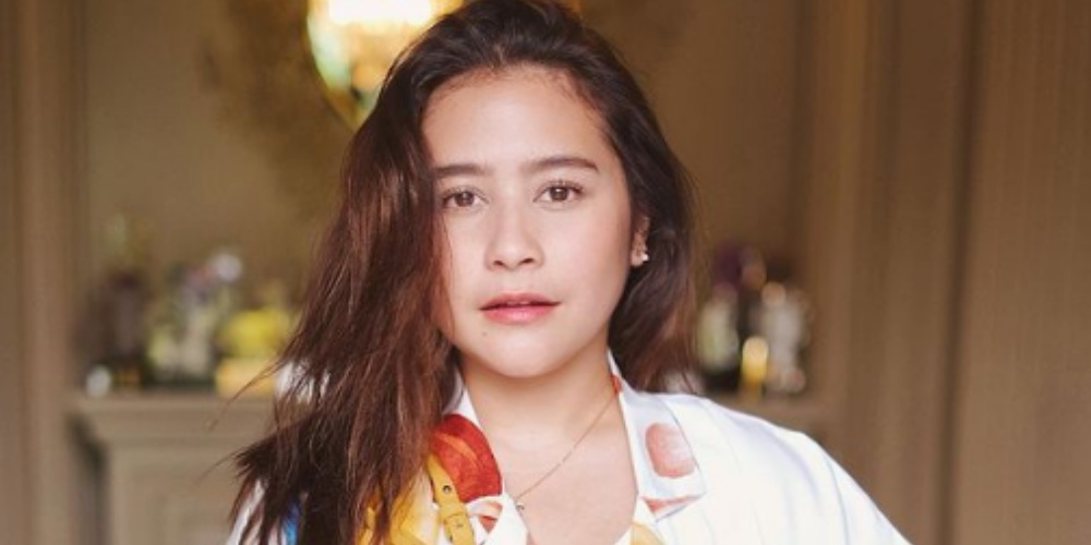 Alasan Prilly Latuconsina Istirahat dari Media Sosial