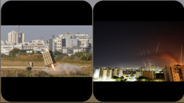 Fakta-fakta Iron Dome, Sistem Pertahanan Israel yang Mampu Menghalau Ribuan Roket Gaza
