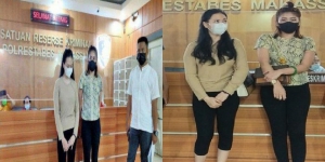 Kronologi Lengkap Dua Selebgram Makassar Keroyok Wanita hingga Ditangkap Polisi