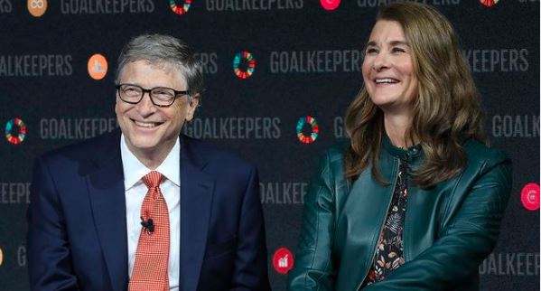 INFOGRAFIS: Fakta Melinda French Gates, Istri Bill Gates yang Dikenal Sedehrana