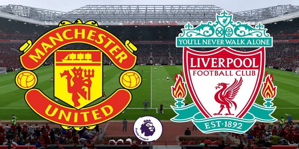 Prediksi Skor Manchester United vs Liverpool di Liga Inggris 2021 Malam Ini