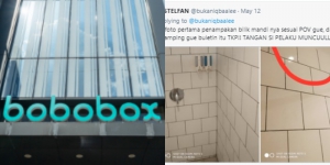 Manajemen Hotel Bobobox Buka Suara soal Pelecehan Seksual yang Dialami Tamu saat Mandi