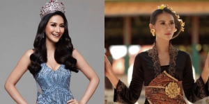 Potret dan Pesona Cantik Ayu Maulida, Puteri Indonesia 2020 Jadi Wakil Indonesia di Miss Universe