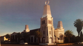 Mengenal Masjid At-Thohir yang Dibangun Erick Thohir di Los Angeles Amerika Serikat