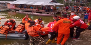Update Korban Perahu Terbalik saat Menuju Warung Apung di Waduk Kedung Ombo Boyolali
