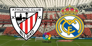 Prediksi Skor Athletic Bilbao vs Real Madrid di Liga Spanyol 2021 Malam Ini