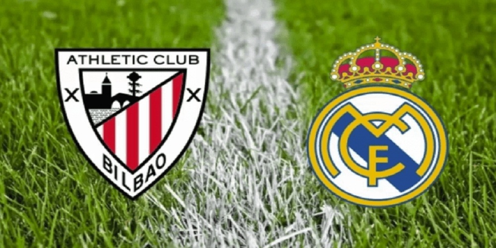 Prediksi Susunan Pemain Athletic Bilbao vs Real Madrid di Liga Spanyol 2021 Malam Ini