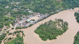 Fakta-fakta Banjir Malinau Kalimantan Utara, Capai 2 Meter dan 11 Desa Terendam Banjir