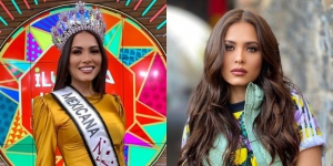 Sosok dan Fakta Lengkap Andrea Meza, Aktivis Perempuan Terpilih Jadi Miss Universe 2020