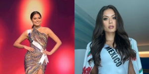 Potret dan Pesona Cantik Andrea Meza, Miss Universe 2020 Seorang Vegan