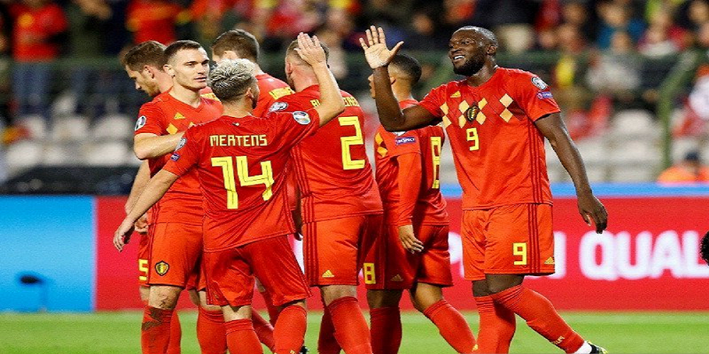 Timnas Belgia Rilis Skuad Menakutkan untuk Piala Eropa 2020, Ini Daftarnya