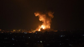 Fakta-Fakta Iran Sebagai Biang Keladi Bobolnya Iron Dome Israel Setelah Diserang Roket Hamas