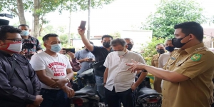 Penjelasan Bobby Nasution Pecat Kepling XVII Harjosari II yang Diduga Sering Melakukan Pungli