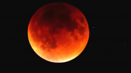 Mengenal Super Blood Moon, Gerhana Bulan Total yang Menyapa RI saat Hari Raya Waisak