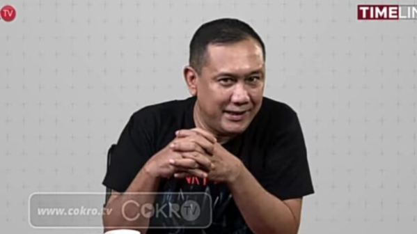 Fakta-fakta Lengkap Denny Siregar, Sebut Penghina Palestina yang Dikeluarkan dari Sekolah Sebagai Preseden Buruk 