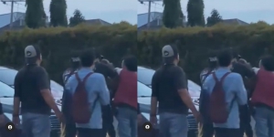 Viral Video Petugas Dishub Kota Bekasi Diserang OTK saat Bertugas Mengurai Kemacetan