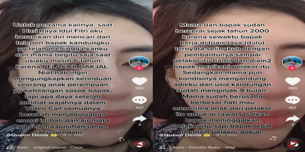 Sikap Seorang Istri Sedang Hamil Mengetahui Suami Selingkuh dengan ART hingga Hamil Viral